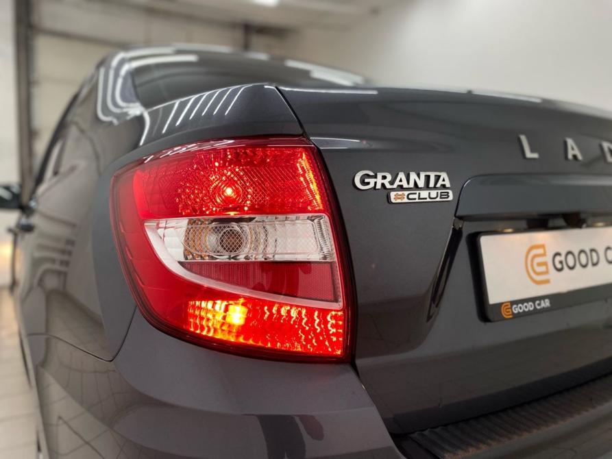 Lada (ВАЗ) Granta I Рестайлинг Энгельс  - изображение 18