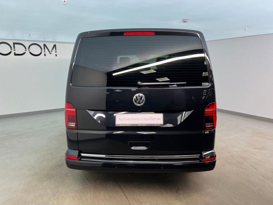 Volkswagen Multivan T6 Рестайлинг Москва  - изображение 6