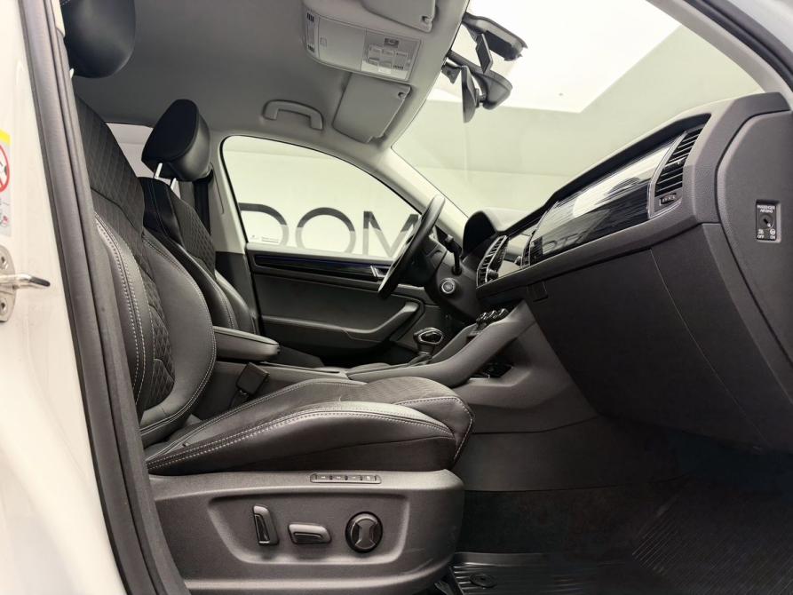 Skoda Kodiaq I Москва  - изображение 14
