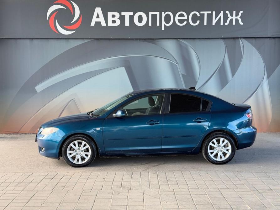 Mazda 3 I (BK) Рестайлинг Волгоград  - изображение 8