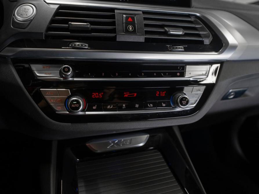 BMW X3 III (G01) Москва  - изображение 26