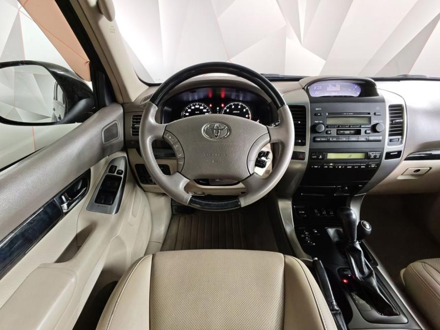Toyota Land Cruiser Prado 120 Series Рестайлинг Москва  - изображение 19
