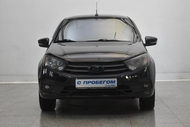 Lada (ВАЗ) Granta I Рестайлинг с пробегом 2023 года, цена 600 000 рублей, 111419 км, седан, Автокод Объявления