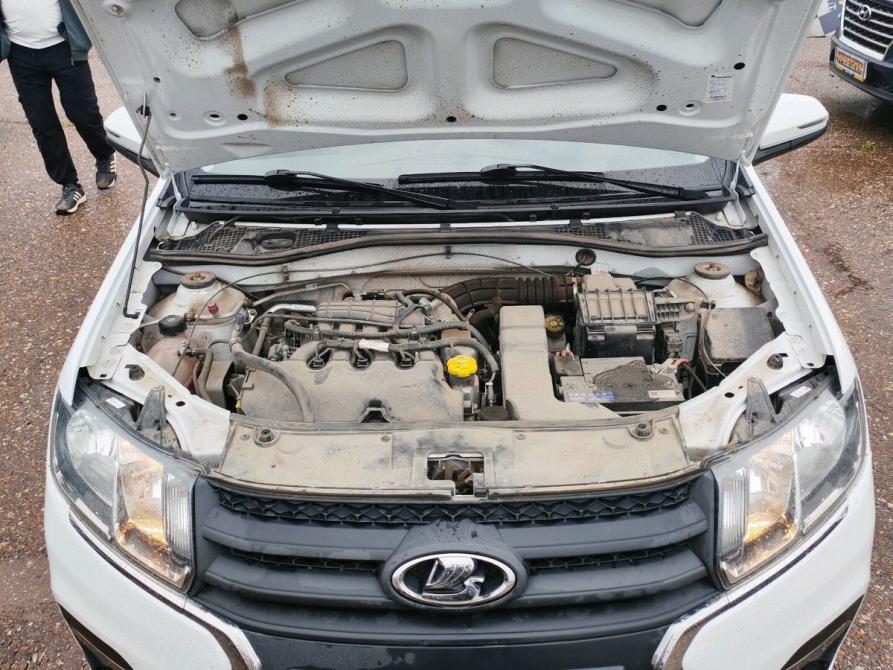 Lada (ВАЗ) Largus I Рестайлинг Стерлитамак  - изображение 12