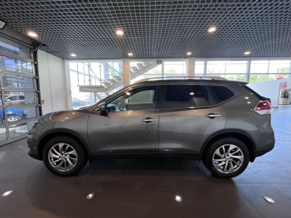 Nissan X-Trail III с пробегом 2017 года, цена 2 095 000 рублей, 128635 км, внедорожник, Автокод Объявления