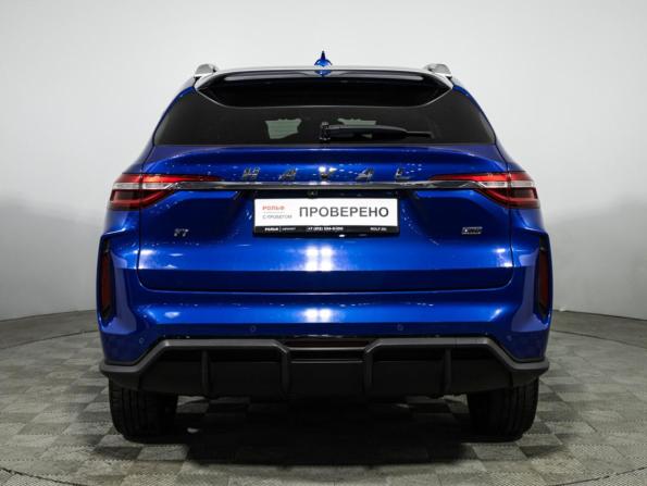 Haval F7 I Рестайлинг с пробегом 2022 года, цена 1 699 777 рублей, 145891 км, внедорожник, Автокод Объявления