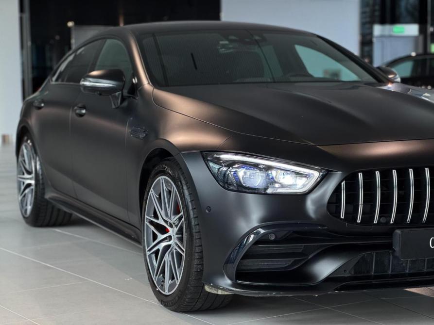 Mercedes-Benz AMG GT 4-Door Coupe I Екатеринбург  - изображение 10