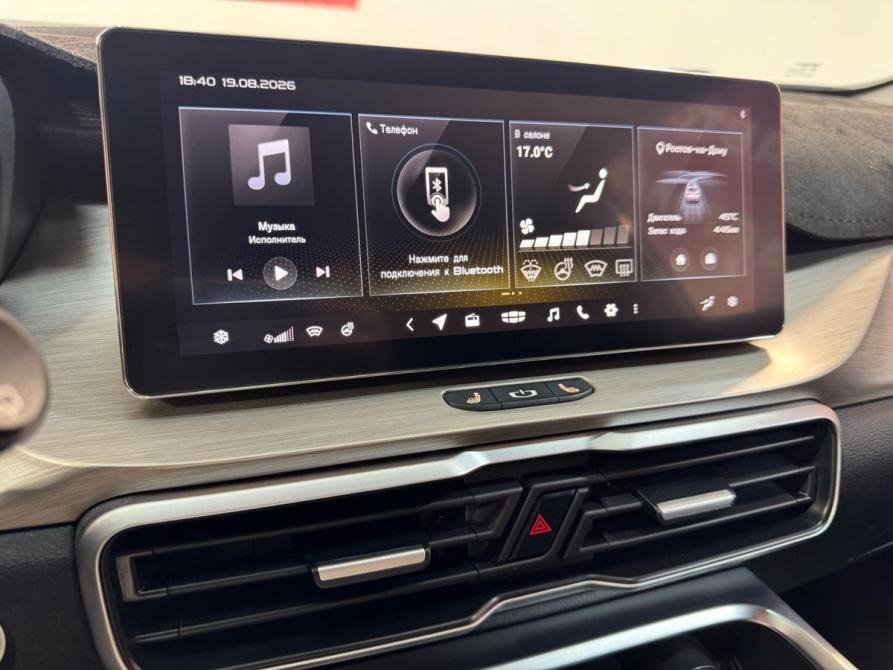 Geely Coolray I Новочеркасск  - изображение 14