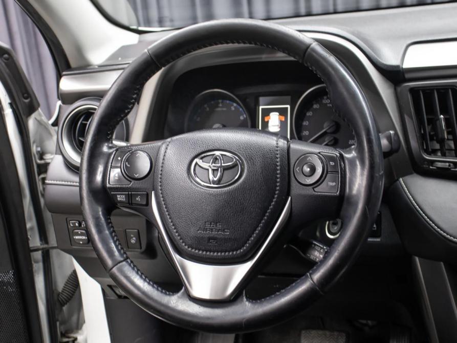 Toyota RAV4 IV (XA40) Рестайлинг Москва  - изображение 16