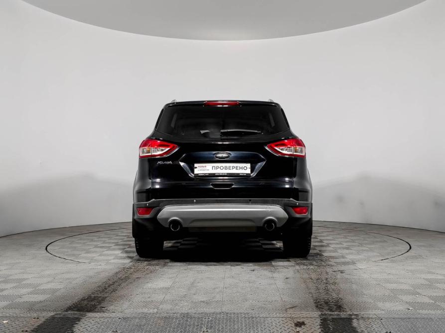 Ford Kuga II Санкт-Петербург  - изображение 6