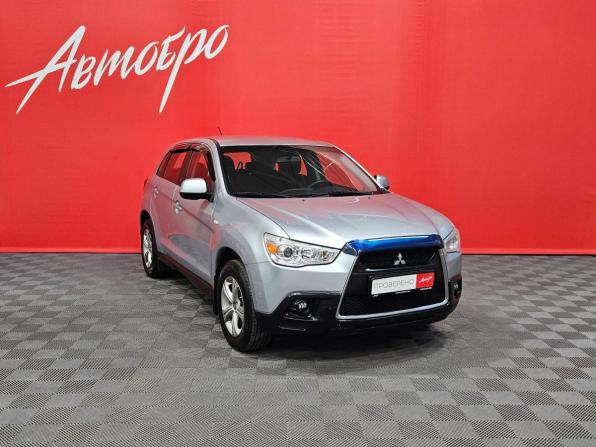 Mitsubishi ASX I с пробегом 2011 года, цена 699 000 рублей, 204746 км, внедорожник, Автокод Объявления