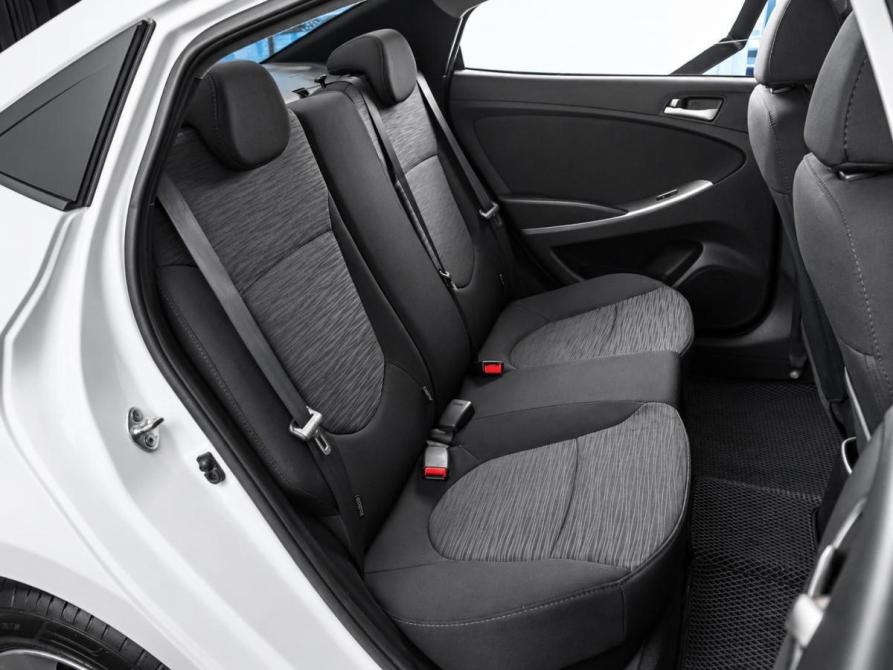 Hyundai Solaris I Рестайлинг Тюмень  - изображение 7