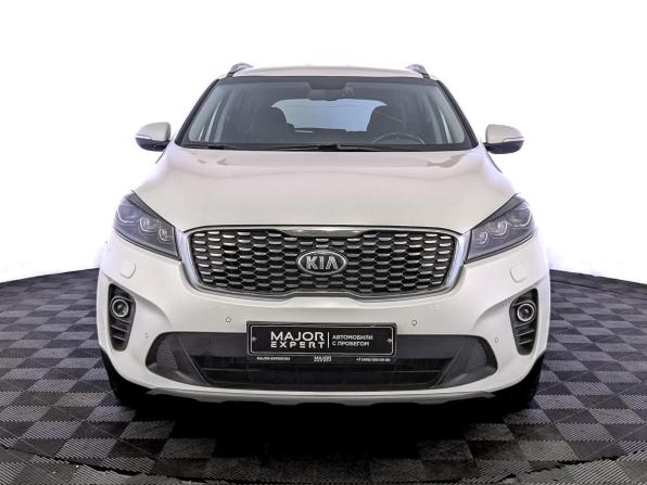Kia Sorento III Prime Рестайлинг с пробегом 2019 года, цена 2 850 000 рублей, 130300 км, внедорожник, Автокод Объявления