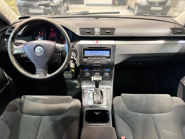 Volkswagen Passat B6 с пробегом 2006 года, цена 729 000 рублей, 240419 км, универсал, Автокод Объявления