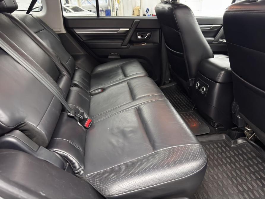 Mitsubishi Pajero IV Рестайлинг 1 Воронеж  - изображение 13
