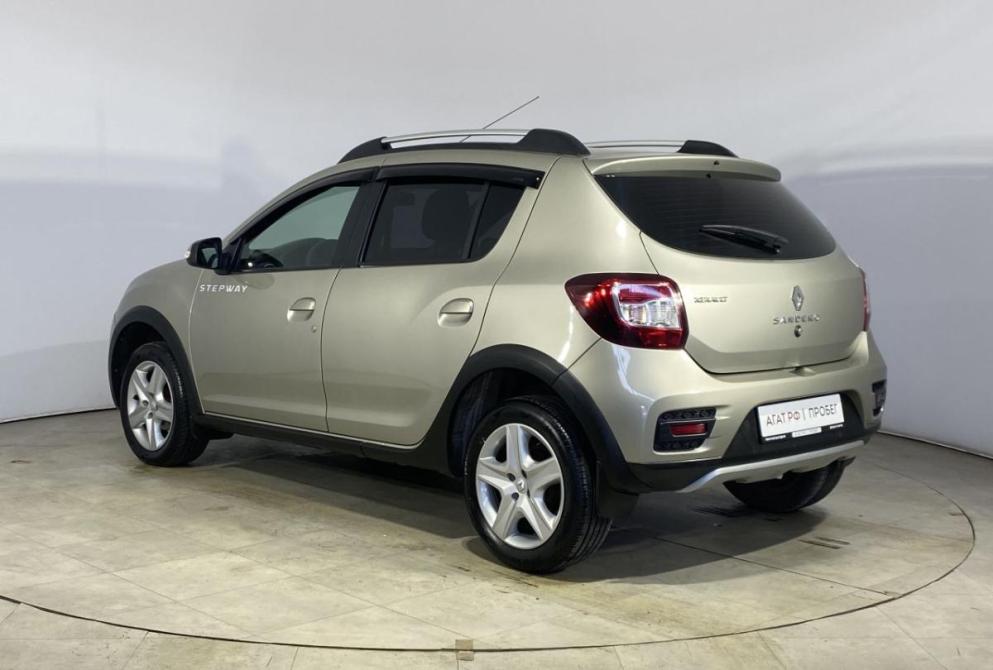 Renault Sandero II Саранск  - изображение 13