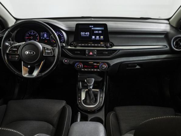 Kia Cerato IV с пробегом 2021 года, цена 2 009 000 рублей, 43414 км, седан, Автокод Объявления