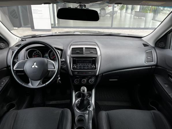 Mitsubishi ASX I Рестайлинг с пробегом 2013 года, цена 990 000 рублей, 169033 км, внедорожник, Автокод Объявления