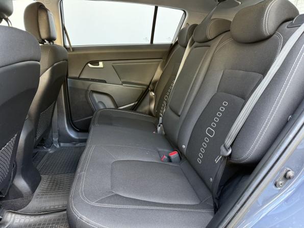 Kia Sportage III Рестайлинг с пробегом 2015 года, цена 1 450 000 рублей, 121066 км, внедорожник, Автокод Объявления