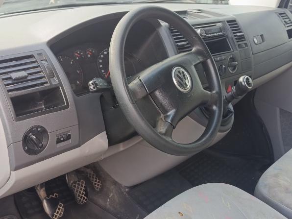 Volkswagen Transporter T5 с пробегом 2007 года, цена 1 209 000 рублей, 378499 км, минивэн, Автокод Объявления
