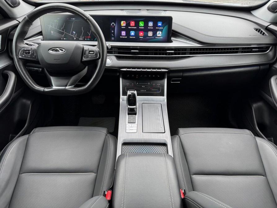 Chery Tiggo 7 Pro Max I Курган  - изображение 8