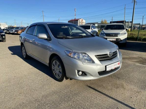 Toyota Corolla X (E140 E150) с пробегом 2007 года, цена 635 000 рублей, 279047 км, седан, Автокод Объявления
