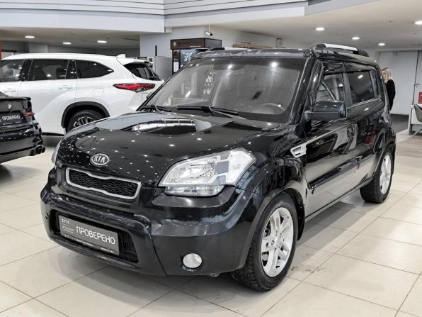 Kia Soul I с пробегом 2010 года, цена 650 000 рублей, 217564 км, хэтчбек, Автокод Объявления