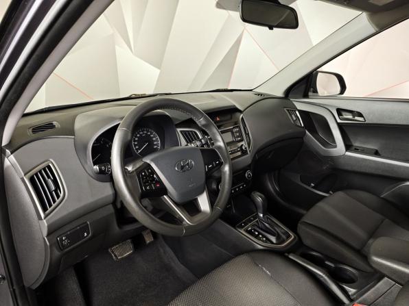 Hyundai Creta I Рестайлинг с пробегом 2021 года, цена 1 598 000 рублей, 193805 км, внедорожник, Автокод Объявления