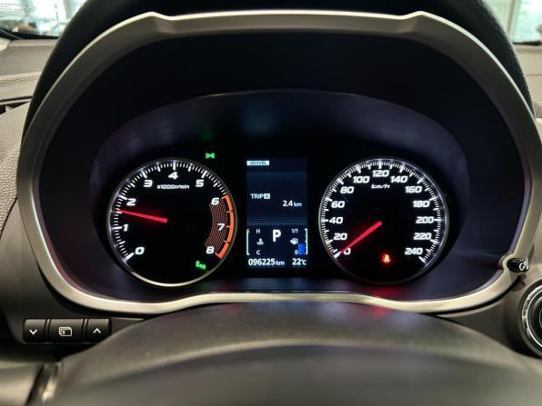 Mitsubishi Eclipse Cross I с пробегом 2018 года, цена 1 927 000 рублей, 96222 км, внедорожник, Автокод Объявления