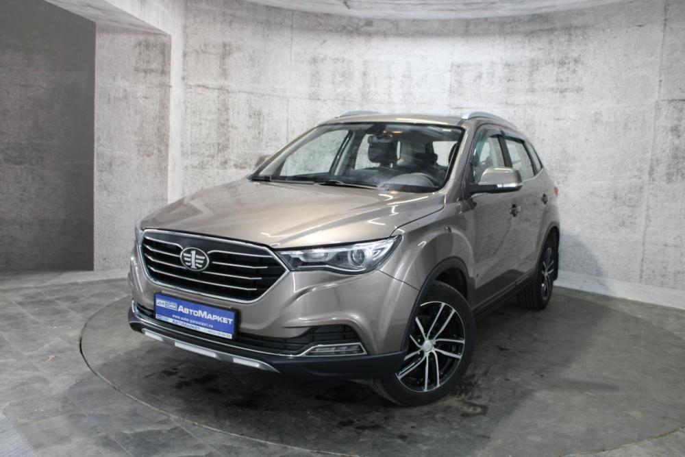 FAW Besturn X40 I Ярославль  - изображение 1