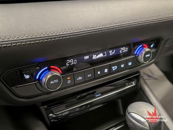Mazda 6 III (GJ) Рестайлинг 2 с пробегом 2018 года, цена 2 328 000 рублей, 89284 км, седан, Автокод Объявления