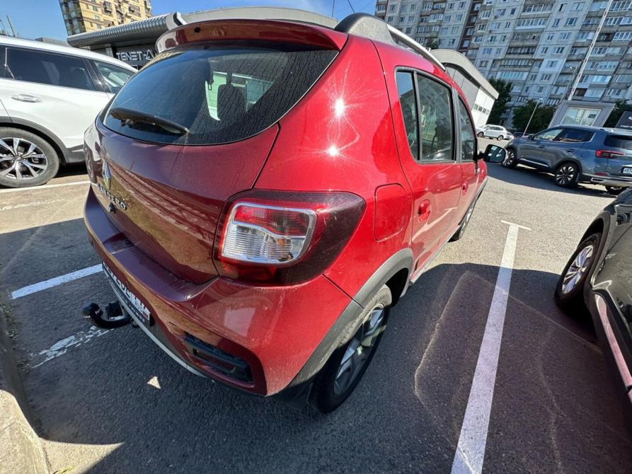 Renault Sandero II Рестайлинг Санкт-Петербург  - изображение 4