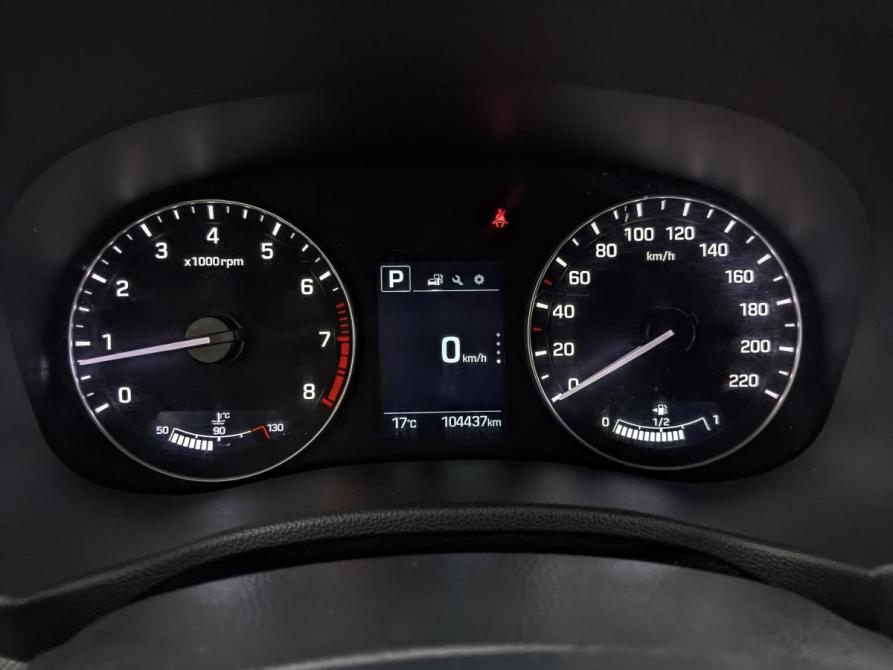 Hyundai Creta I Москва  - изображение 16
