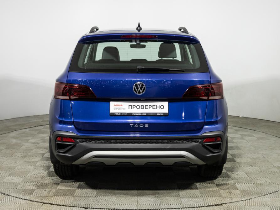 Volkswagen Taos I Санкт-Петербург  - изображение 6