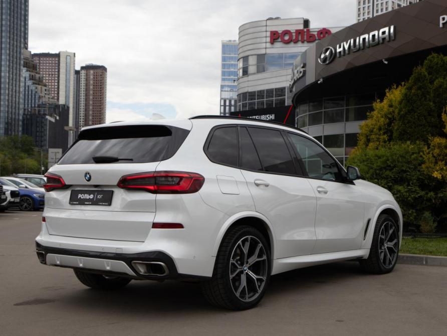 BMW X5 IV (G05/G18) Москва  - изображение 4