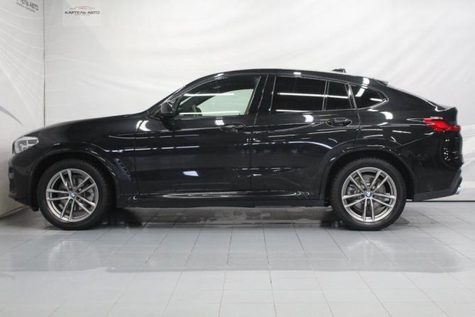 BMW X4 II (G02) с пробегом 2021 года, цена 4 549 000 рублей, 103524 км, внедорожник, Автокод Объявления