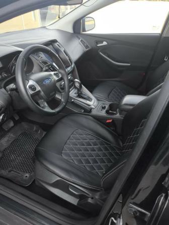Ford Focus III с пробегом 2014 года, цена 730 000 рублей, 175096 км, седан, Автокод Объявления