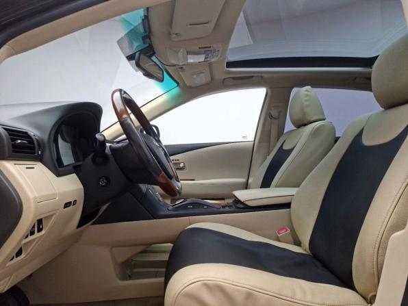 Lexus RX III с пробегом 2010 года, цена 2 099 000 рублей, 112299 км, внедорожник, Автокод Объявления