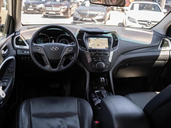 Hyundai Santa Fe III Рестайлинг с пробегом 2018 года, цена 2 749 000 рублей, 91308 км, внедорожник, Автокод Объявления