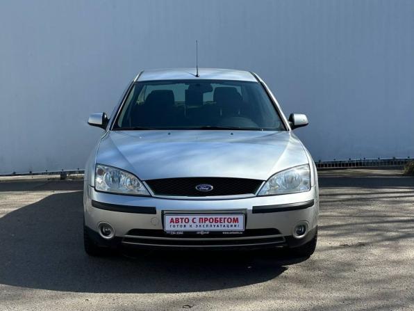 Ford Mondeo III с пробегом 2003 года, цена 335 000 рублей, 135881 км, седан, Автокод Объявления