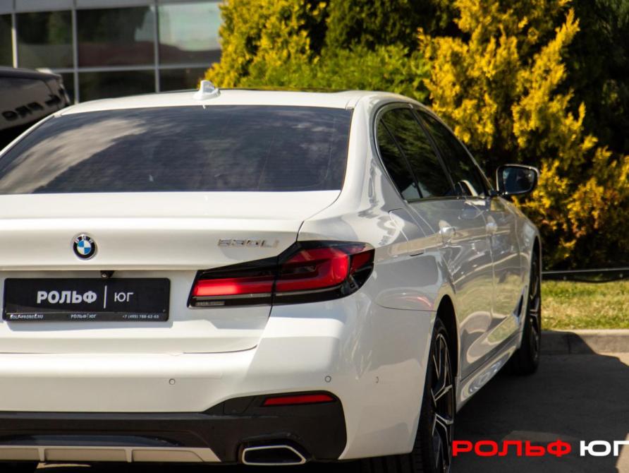 BMW 5 серии VII (G30/G31/G38) Рестайлинг Москва  - изображение 23