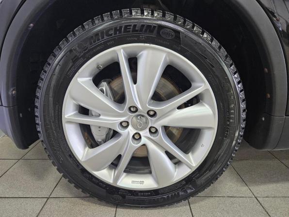 Infiniti QX70 с пробегом 2013 года, цена 1 541 000 рублей, 201576 км, внедорожник, Автокод Объявления