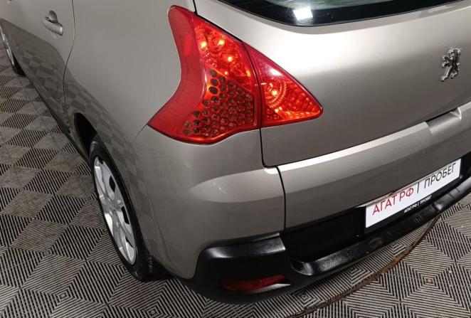 Peugeot 3008 I с пробегом 2011 года, цена 630 000 рублей, 118069 км, внедорожник, Автокод Объявления