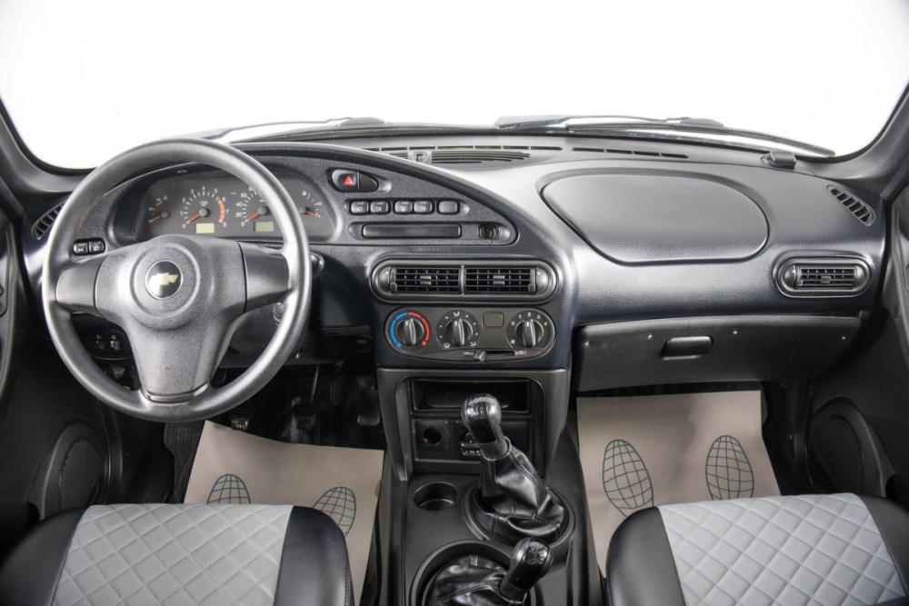 Chevrolet Niva I Рестайлинг Пермь  - изображение 13