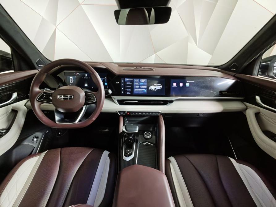 Geely Monjaro I Москва  - изображение 14