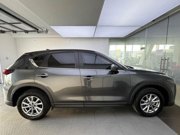 Mazda CX-5 II Рестайлинг с пробегом 2025 года, цена 3 570 000 рублей, 7271 км, внедорожник, Автокод Объявления