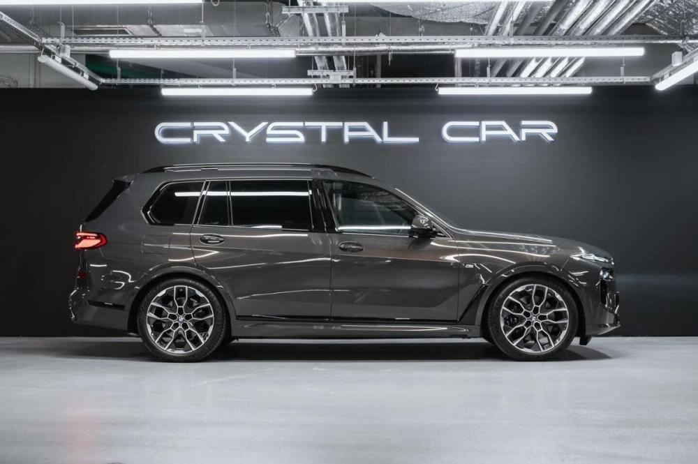 BMW X5 IV (G05/G18) Рестайлинг Москва  - изображение 7