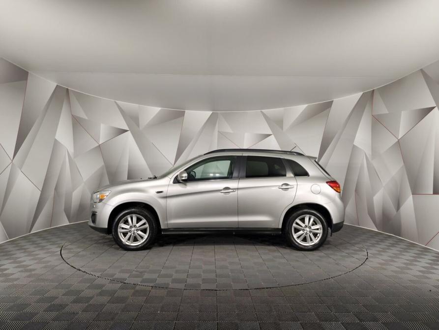 Mitsubishi ASX I Рестайлинг Москва  - изображение 5