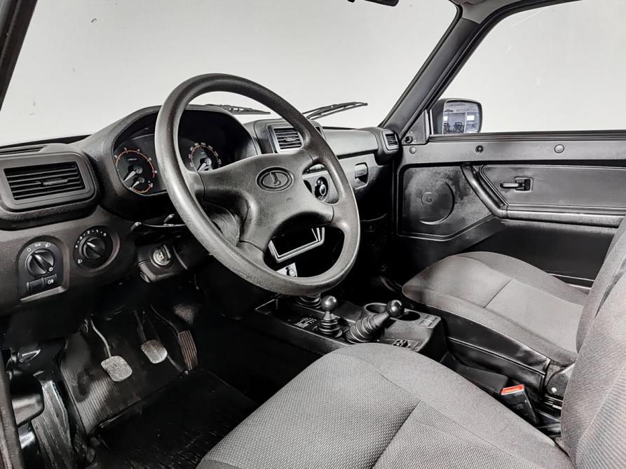Lada (ВАЗ) 2121 (4x4) I Рестайлинг (2020) Уфа  - изображение 20