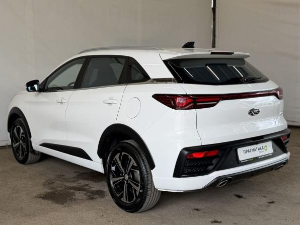 JAC JS6 с пробегом 2022 года, цена 1 690 000 рублей, 30644 км, внедорожник, Автокод Объявления